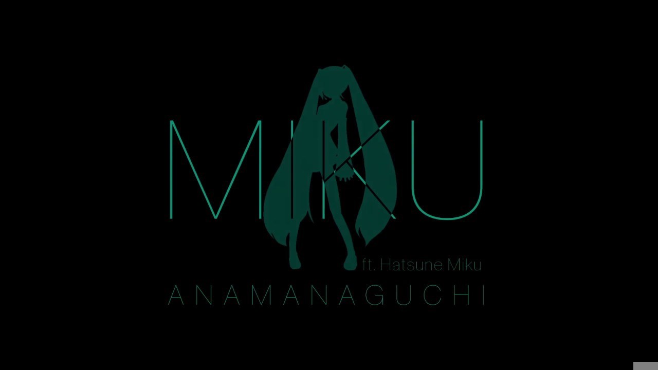Mirip siapa kamu di lagu miku