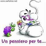 Dillo Con Una Gift
