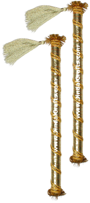 Dandia Sticks (NavRatri Special)