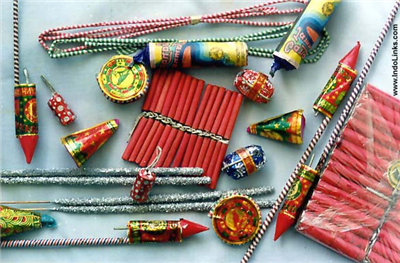 Fire Crackers ...
