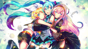 Que Vocaloid Femenino Eres :O