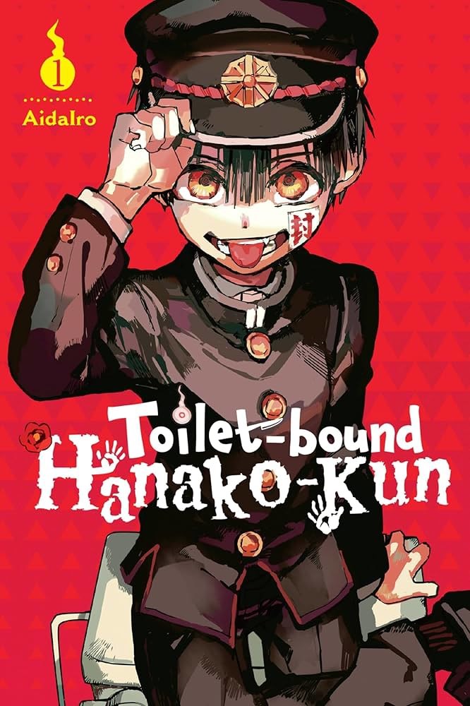 Siapa kamu di toilet bound hanako-kun