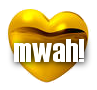 mwah!