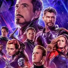 ¿Que Avenger Eres?