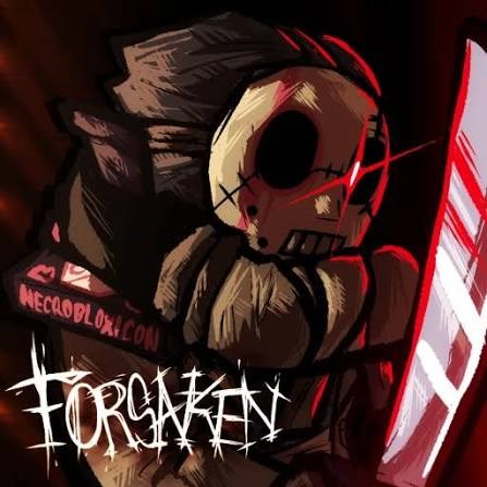 Mirip siapakah kamu di roblox forsaken 