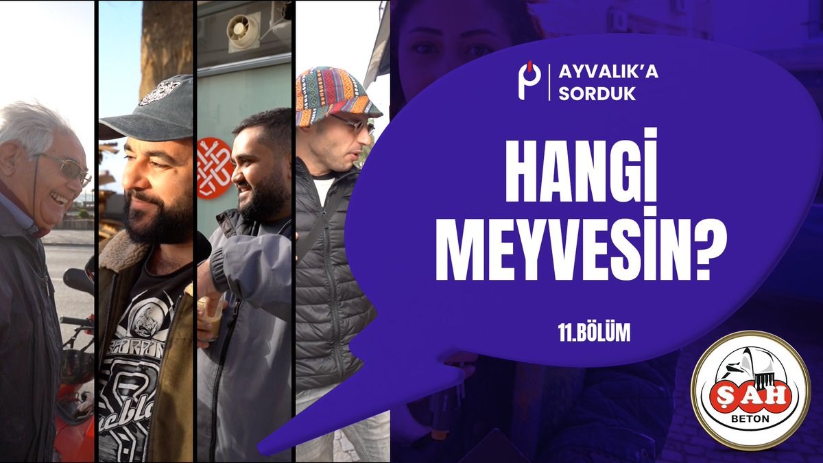 Hangi meyvesin?