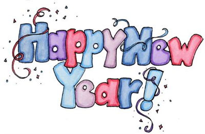 Happy New Year 