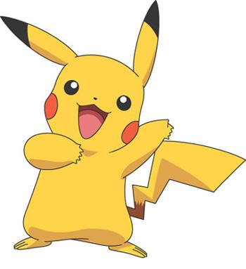 Hangi "Pokemon"Sunuz ?