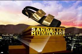 Sandalia da humildade