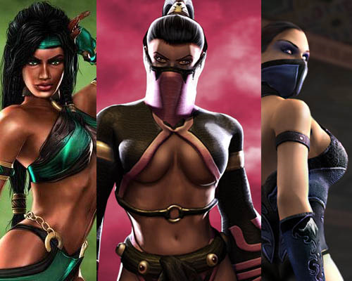 Qué Chica De Mk Eres? 