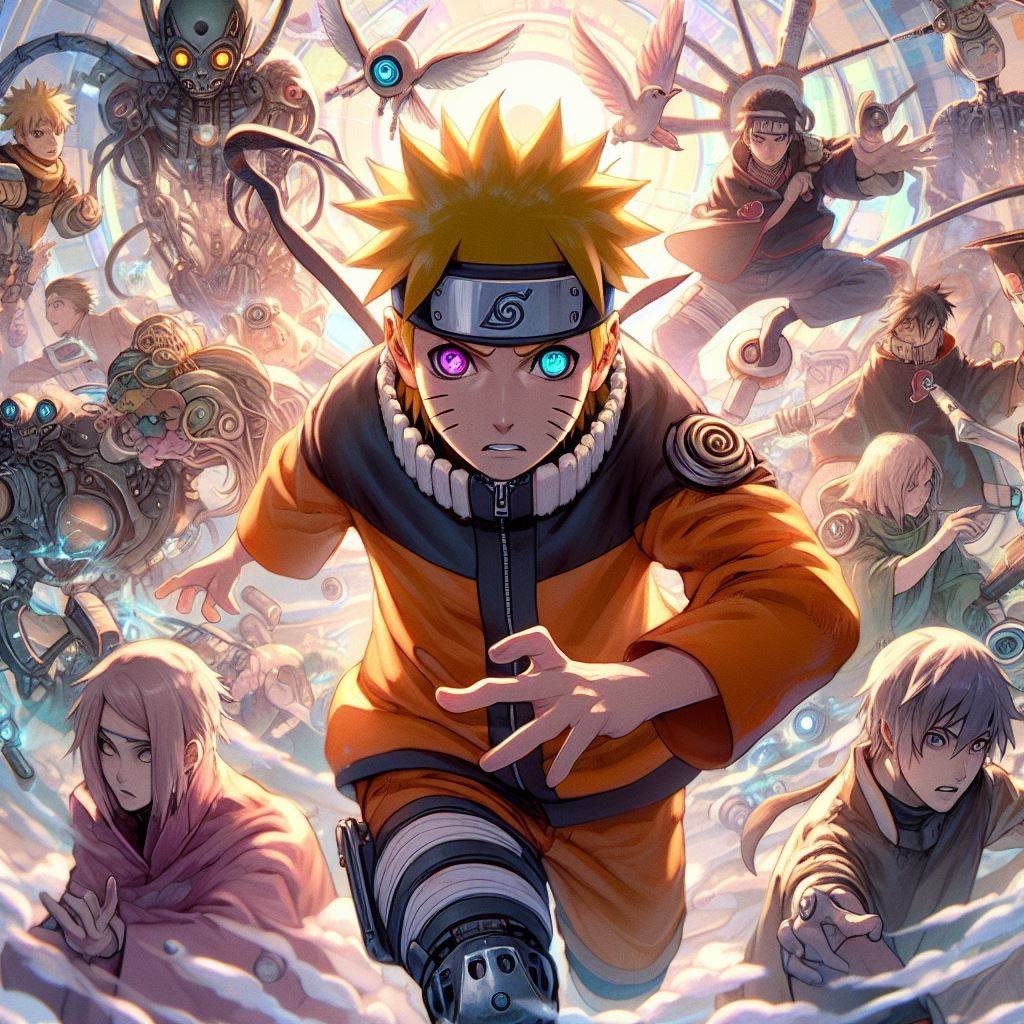 Senerapa tahu kamu tentang naruto