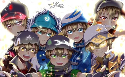 Seberapa taukah kamu tentang kuasa elemental BoBoiBoy? 