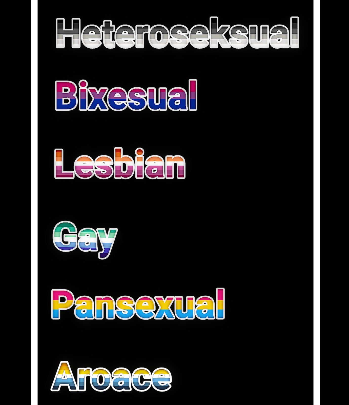 Tes Sexsuality