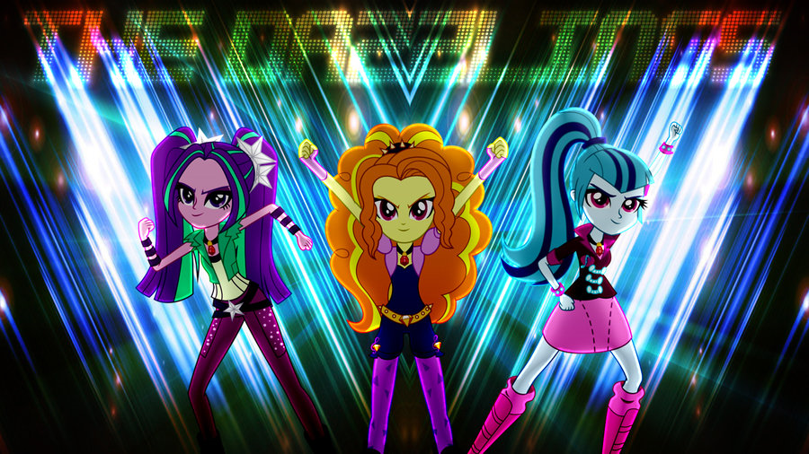 The Dazzlings De Kimsin?