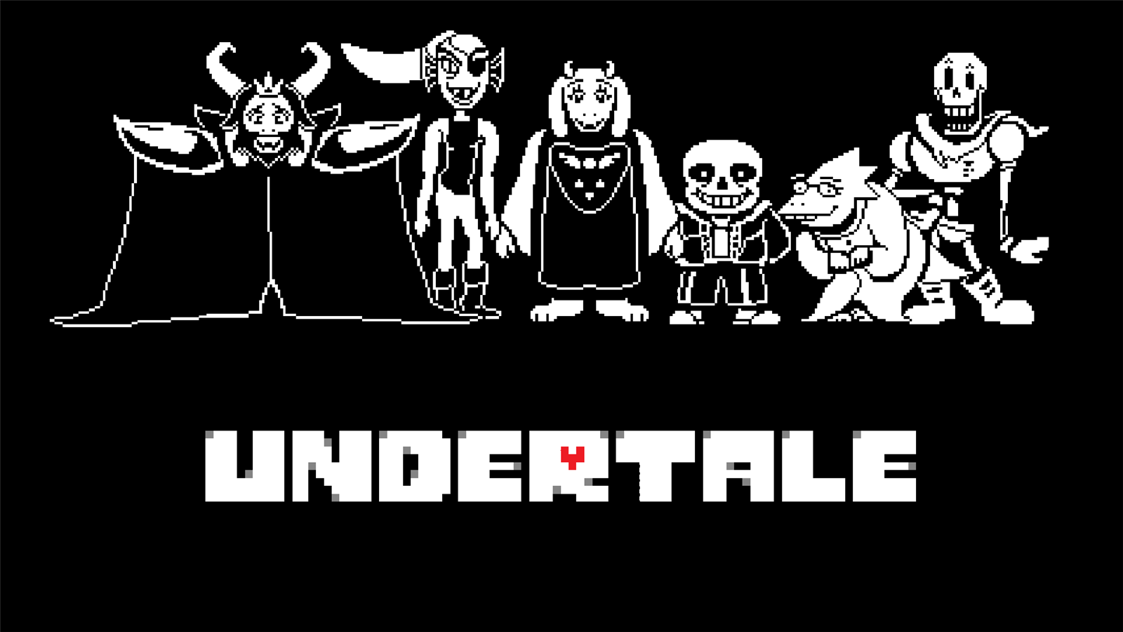 Que Personaje De Undertale Eres?