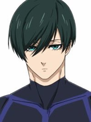 itoshi rin