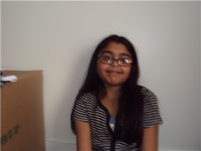 anisha
