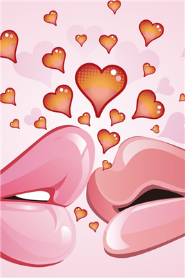 kiss