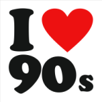 90's