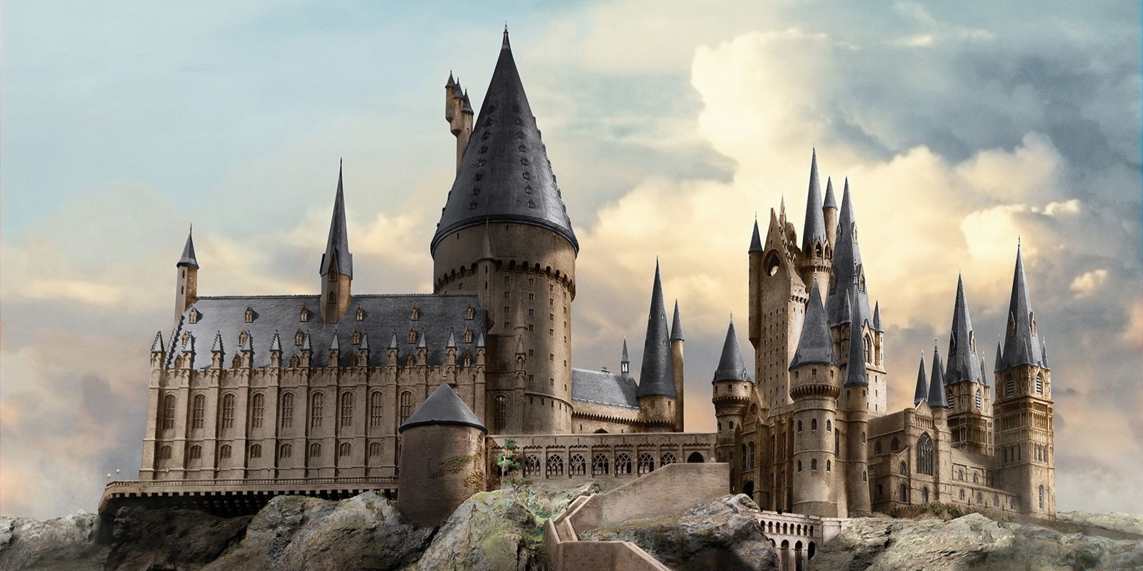 Hangi Harry Potter Binasındasın?
