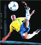 Dünyadaki Hangi Ünlü Futbolcusun?
