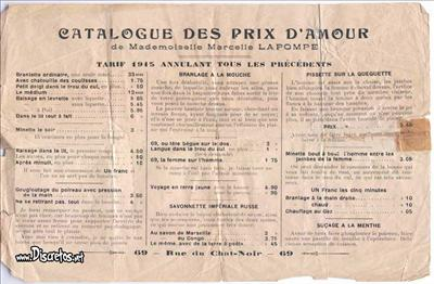 Quel Profiteur Êtes Vous?