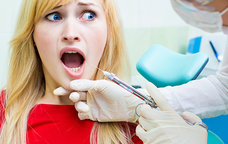 Tengo Fobia Dental?