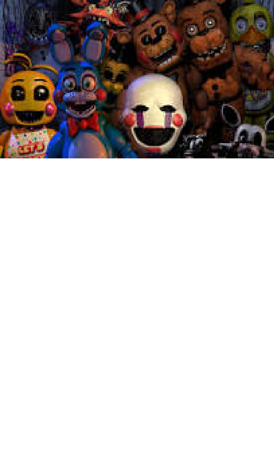 Foxy Misin Mangle Mı?