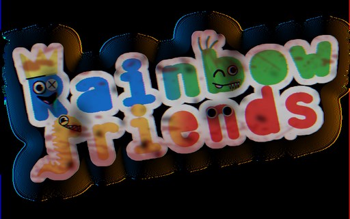 Hangi Rainbow Friends Karekteri Sin-Chapter 1