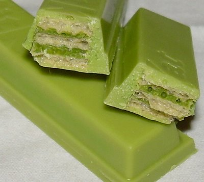 Cucumber Kit Kat!