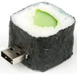 Kappa Maki Flash Drive