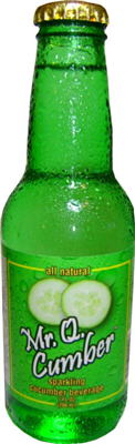 Cucumber Soda!