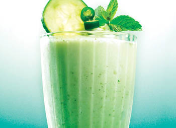 Cucumber Smoothie