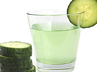 Delicious Cucumber Drink