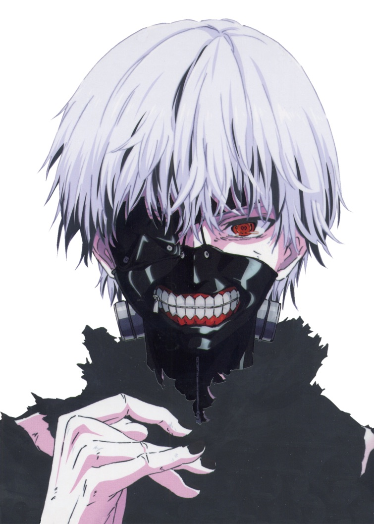 Quel Est Ton Perso Tokyo Ghoul