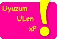 Uyuzmusun Normalmi :D