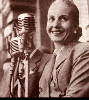 Eva Peron