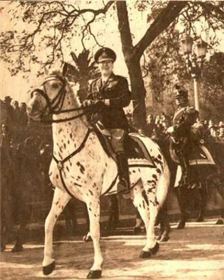 Gral Peron