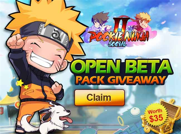 CD key Pockie Ninja II social