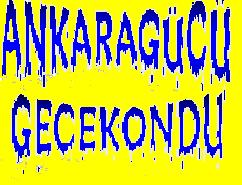 Ankara Gücümüzü Ne Kadar Seviyorsun??