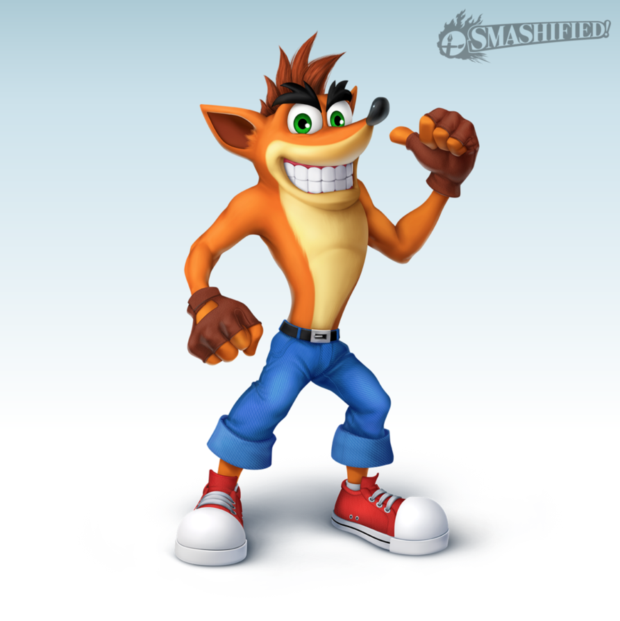 Que Personaje De Crash Eres?