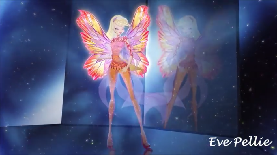 Sen Hangi Winx Peri Si Sin ?
