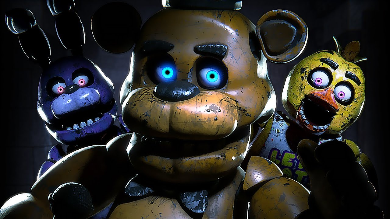 Hangi Fnaf Karakterisin?