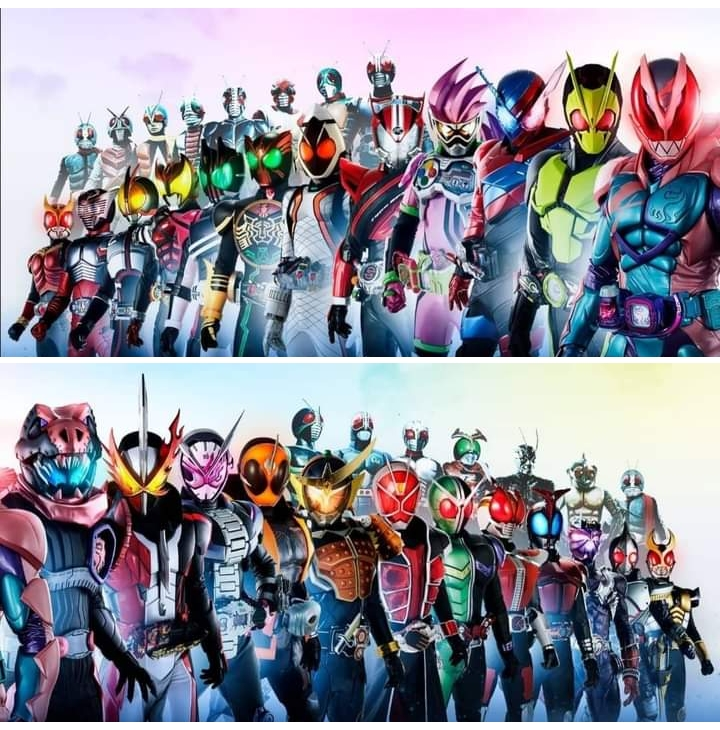 Kamen Rider Apa Kamu(Heisei Ph1)