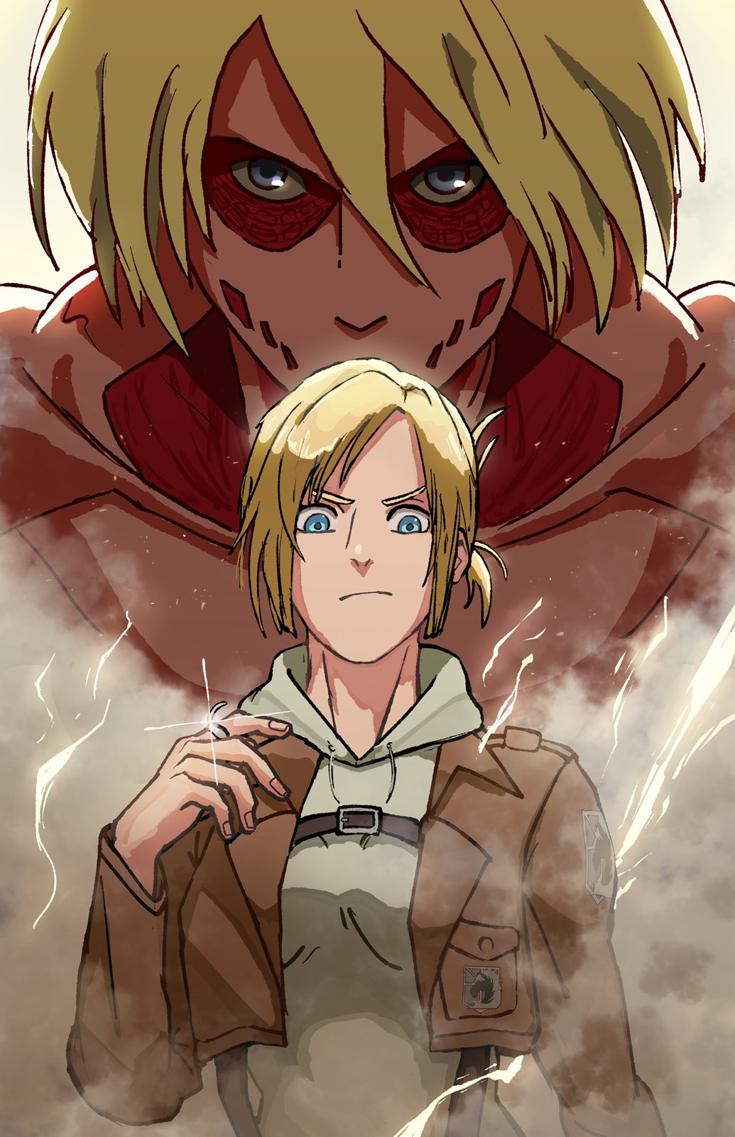 Connais Tu Bien Annie Leonhart ?