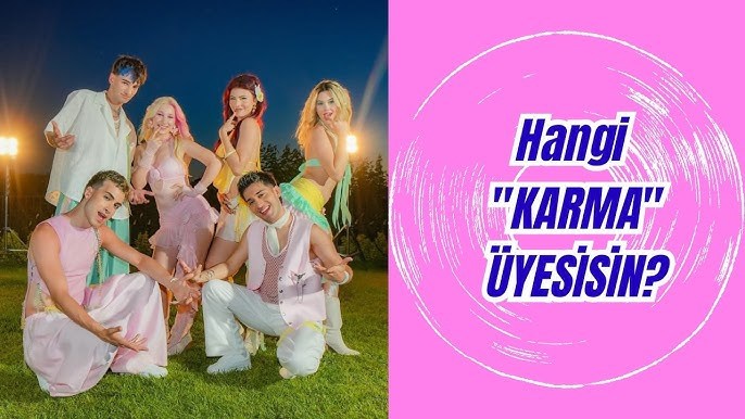 Hangi karma üyesisin?