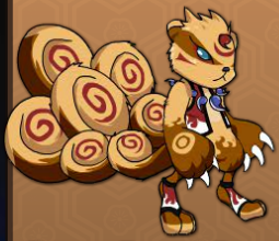 Claim Pet Nanabi