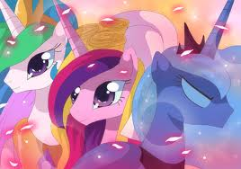 Que Princesa De Mlp Eres