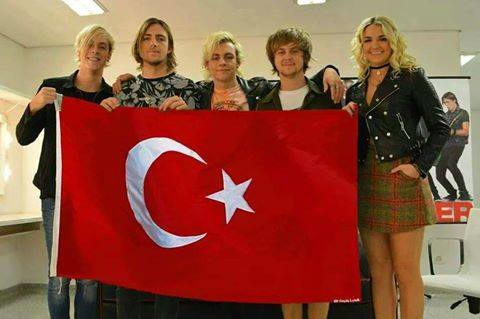 R5er Mısın ?