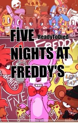 Hangi Fnaf Karakterisin 